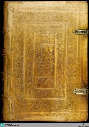 Psalterium - Cod. Lichtenthal 26