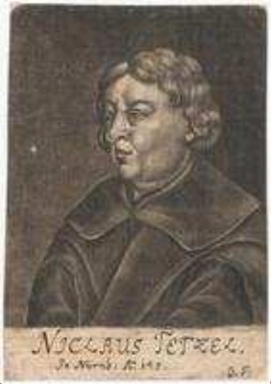 Niclaus Tetzel, Nürnberger