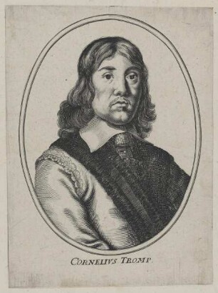 Bildnis des Cornelivs Tromp