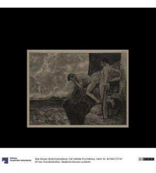 Brahmsphantasie: Der befreite Prometheus