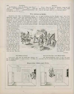 "Eine Indianergeschichte" "Magnetischer Schutz gegen Diebe"