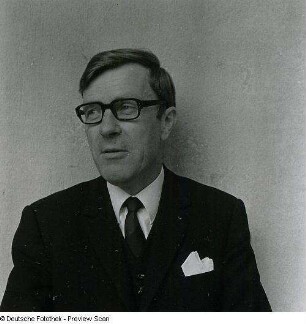 Portraitserie Heinz Esche