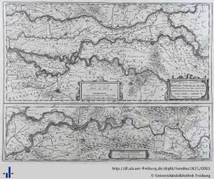 Tractus Rheni et Mosae à Rhenoberca Goricomiumusquae...