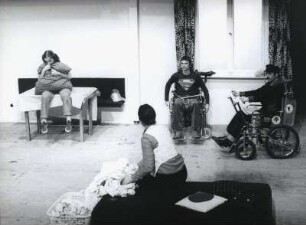 Stärker als Superman: Brigitte Stockmann, Susanne Weihreter, Bernd Vollbrecht, Christian Veit