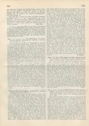 346-347 [Rezension] Kob, G., Q. Horatius Flaccus im Licht des Evangeliums
