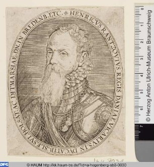 Heinrich von Rantzau