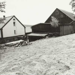 Wildenau, Riedelssches Gut, 17.-19. Jh.