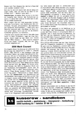 2000 Mark Courant