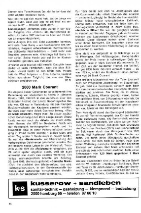 2000 Mark Courant