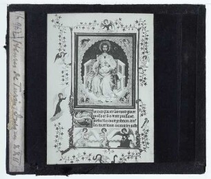 Eyck (?), Turin-Mailänder Stundenbuch