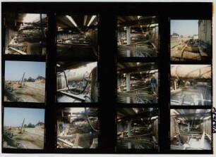 Kläranlage, Frankfurt am Main (Niederrad), 1989