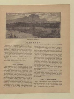 TASMANIA