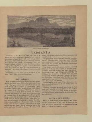 TASMANIA