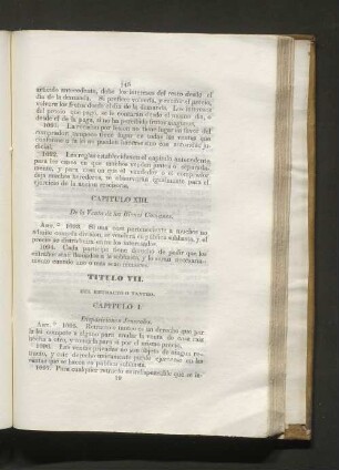 Titulo VII.