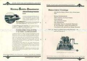Dieselmotoren ohne Kompressor