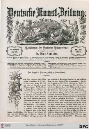 Nr. 21 (22. Mai 1870)