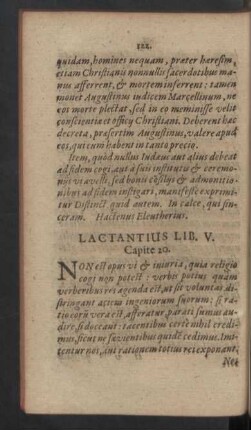Lactantius Lib. V. Capite 20.