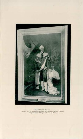 The Earl of Minto