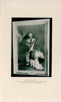 The Earl of Minto