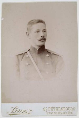 Mirbach, Johannes von