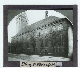 Elbing, St. Nikolai