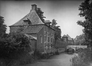 Kasteel van Laarne — Dienerhaus