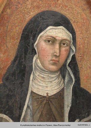 Heilige Klara von Assisi