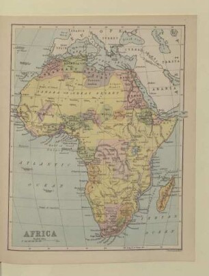 AFRICA
