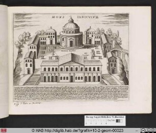 [S. Pietro in Montorio]
