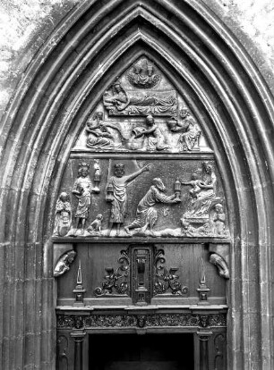 Kleines Marienportal