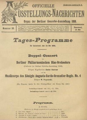 Nr. 36, 23. Mai 1896
