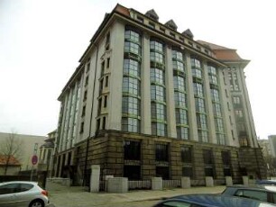 Dresden: Hauptstaatsarchiv