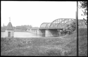 Wittenberg. Elbbrücke