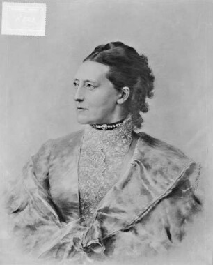 Maria Maximilianowska Romanowskaia (Tochter des Zaren Nikolaus 1.) verheiratet mit Wilhelm Prinz von Baden