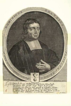 Dominicus Goltzius