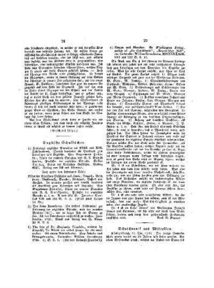 Englische Schulbücher