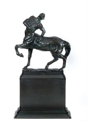 Verwundeter Kentauer