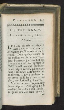Lettre XXXIV.