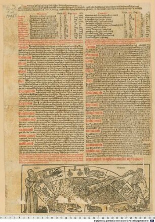 Almanach : Berechnet für Leipzig