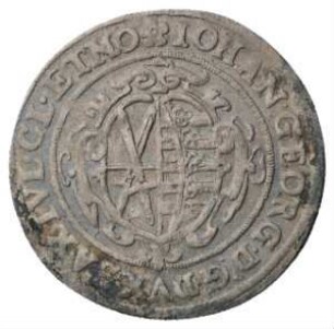 Münze, Groschen, 1628