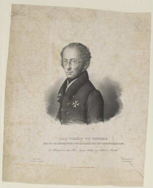 Bildnis des Grafen Werner von Veltheim