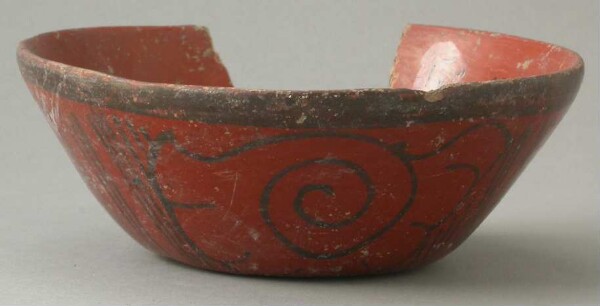 Clay bowl