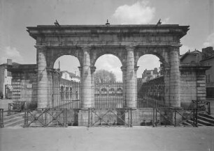 Fontaine Chaude oder Source de la Nèhe
