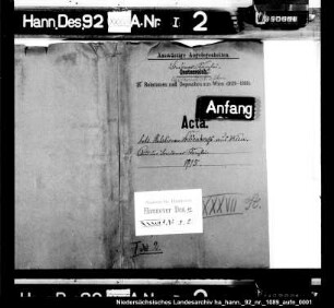 Relationen von Huldebergs aus Wien