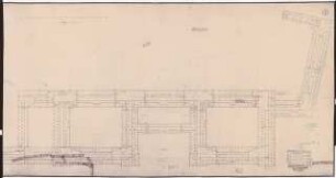 Reichsluftfahrtministerium, Berlin: Grundriss 1:200 (5. OG)