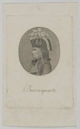 Bildnis des Buonaparte