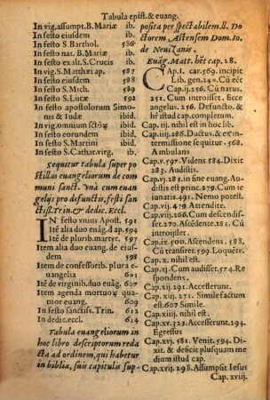 Postillae maiores totius anni