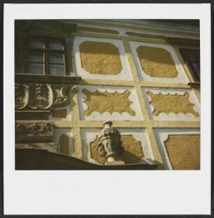 Winzer-Haus in Rust