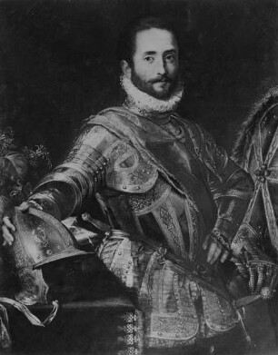 Bildnis des Francesco II della Rovere