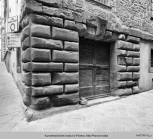 Loggia dei Mercanti, Monte San Savino